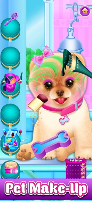 My Baby Pet Salon Makeover(圖6)-速報App