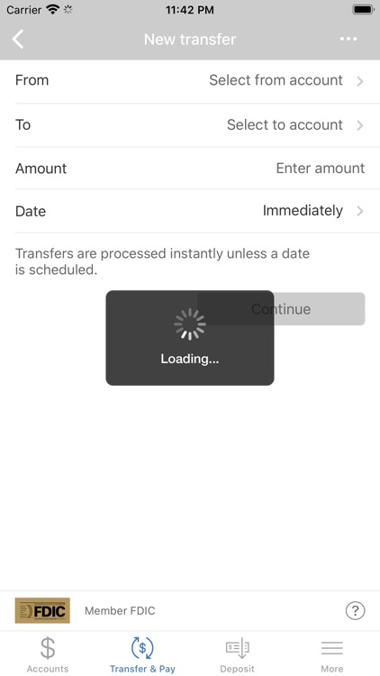 CB Mobile Banking screenshot-4