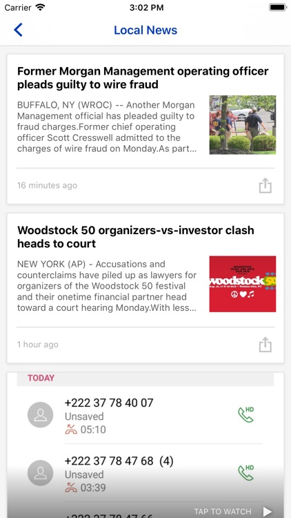 WROC News 8 RochesterFirst