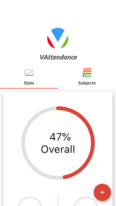 How to cancel & delete vAttendance Sharda from iphone & ipad 2