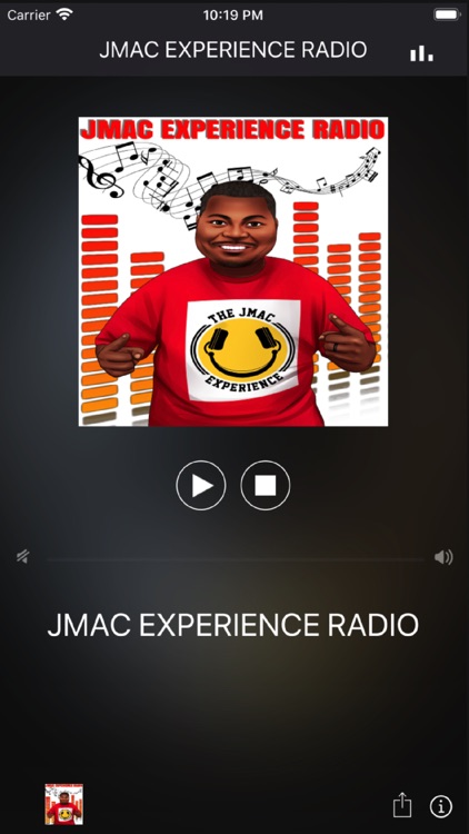 JMAC EXPERIENCE RADIO