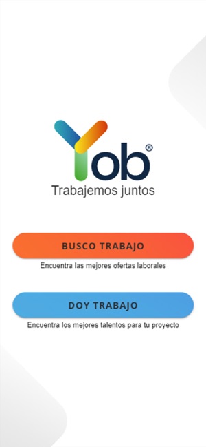 Yob: ofertas de empleos(圖1)-速報App