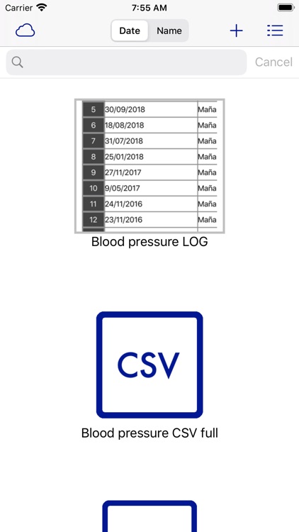 CSV easy editor screenshot-0