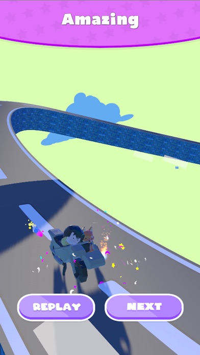 Split Run 3D screenshot 3