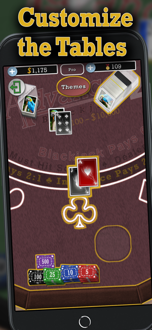 Advanced 21 Blackjack(圖2)-速報App