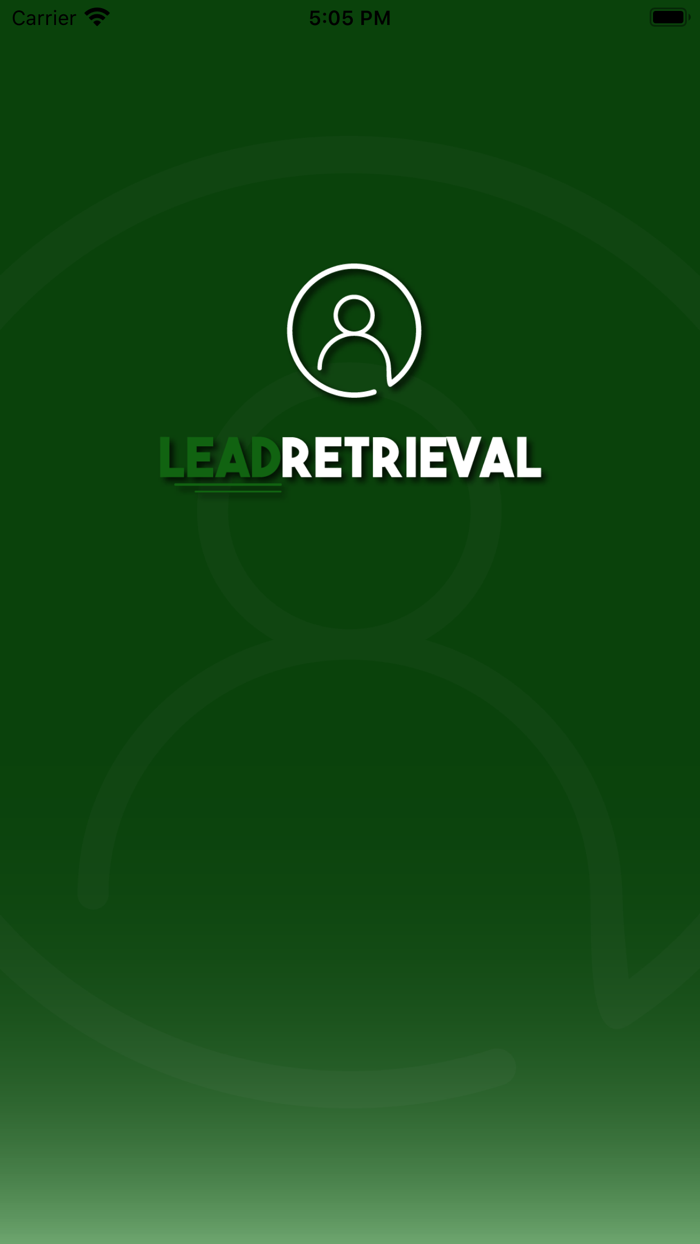 Lead Retrieval