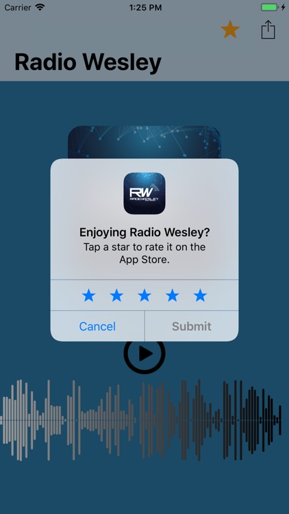 Radio Wesley screenshot-3