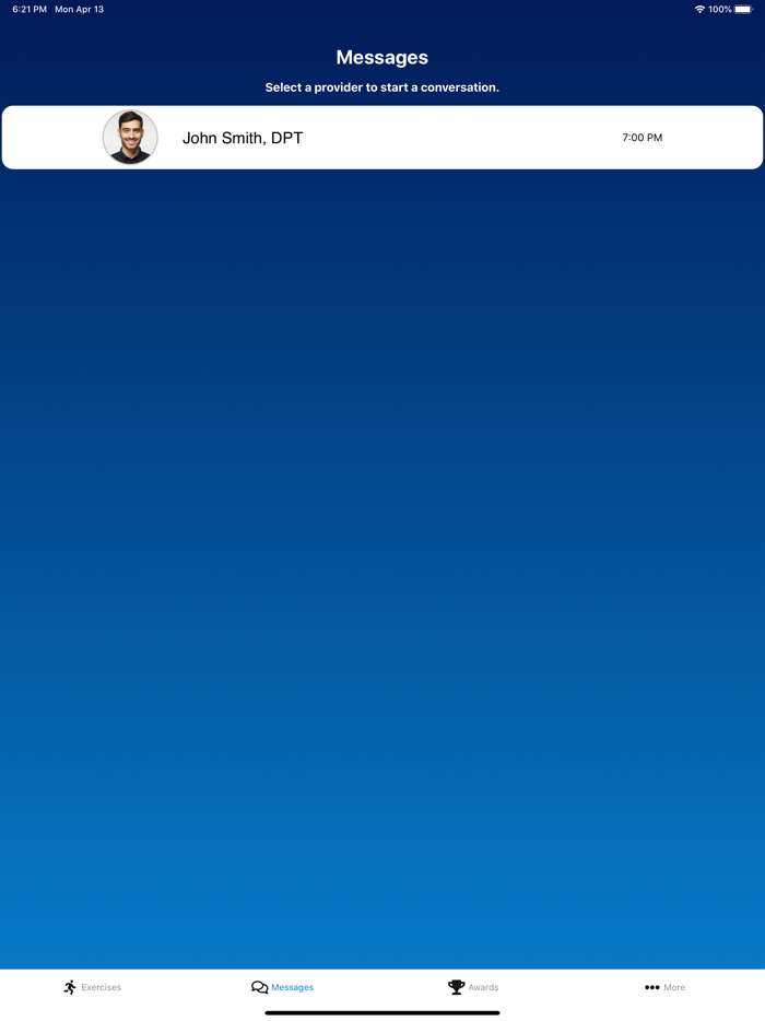 LOOP Physical Therapy