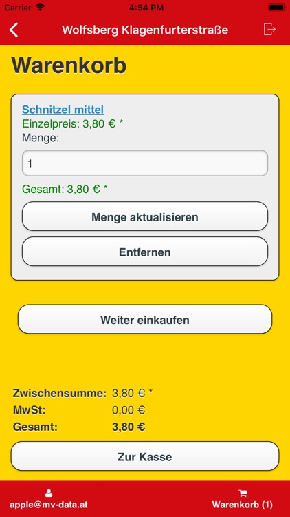 Schnitzelwelt screenshot-5