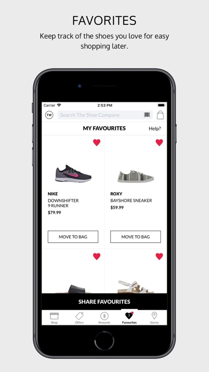 The Shoe Company screenshot-5