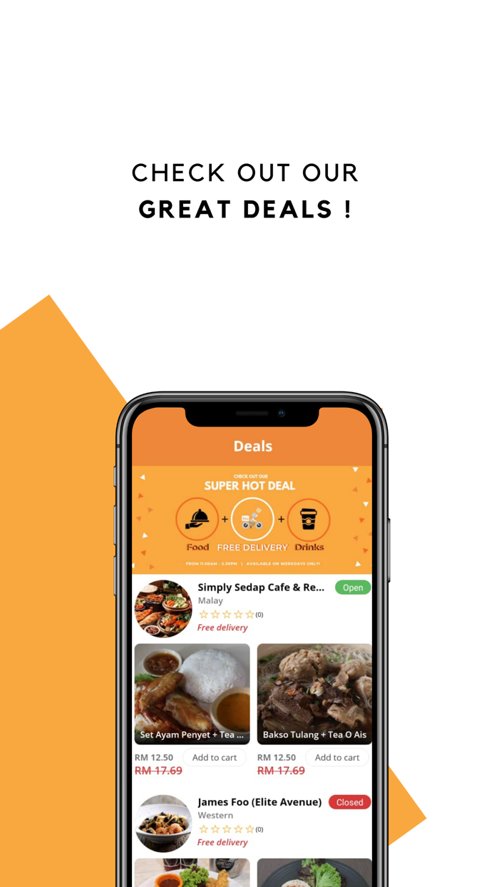 Folo - Fast delivery service