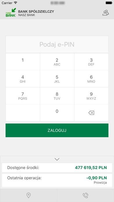BS Sławno - Aplikacja Mobilna screenshot 2