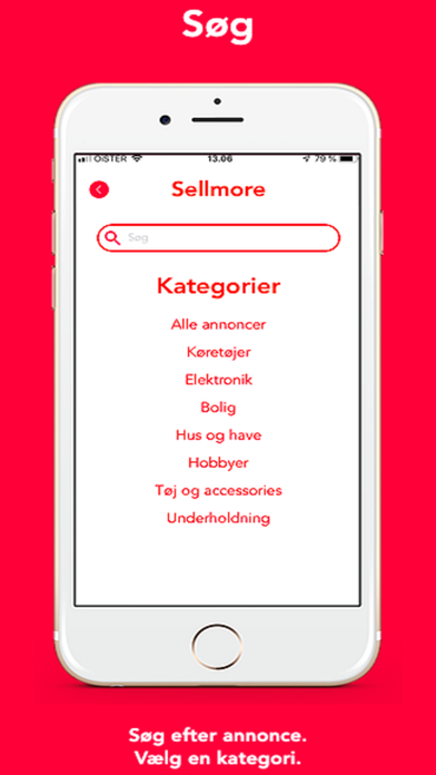 Sellmore app screenshot 2