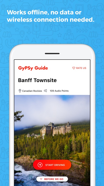 Banff Townsite GyPSy Guide