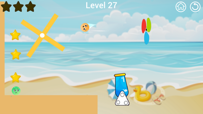 Love Cannon - Physic Puzzles screenshot 3