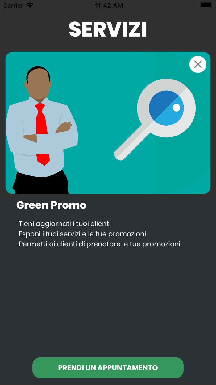 Green Promo