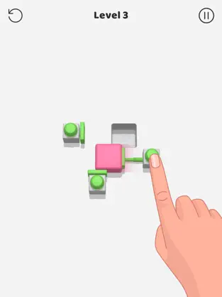 Immagine dello schermo 2 Press to Push iphone