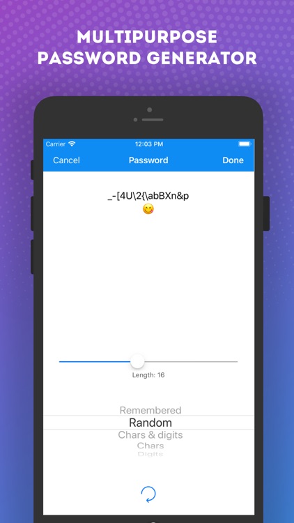 ProPass - Secure Passwords screenshot-5