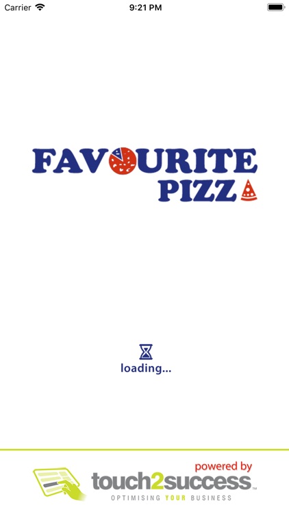 Favourite Pizza