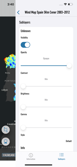 RE Maps - GIS Renewable Energy(圖6)-速報App