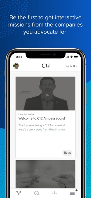 C12 Ambassador