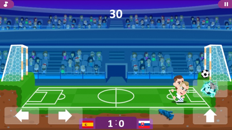 Euro Cup Football 2020 screenshot-3