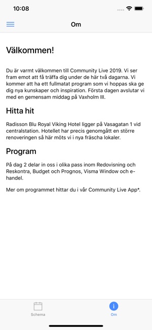 Community Live 2019(圖3)-速報App