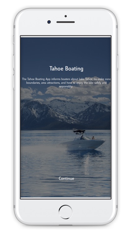 Tahoe Boating screenshot-0