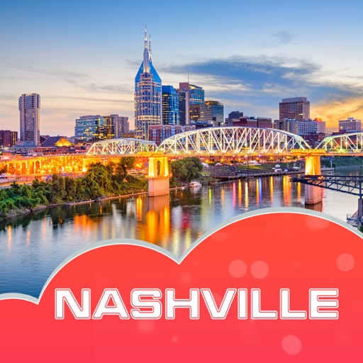 Nashville Travel Guide icon