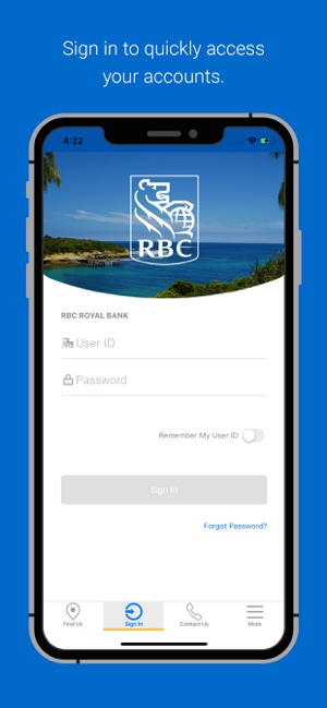 Rbc Caribbean On The App Store