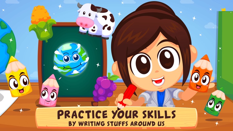 Marbel : Kids Learn to Write screenshot-3