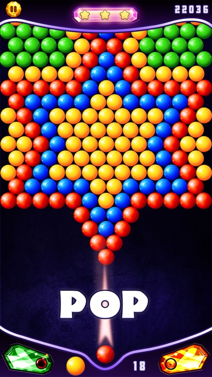 Bubble Shooter Classic Match