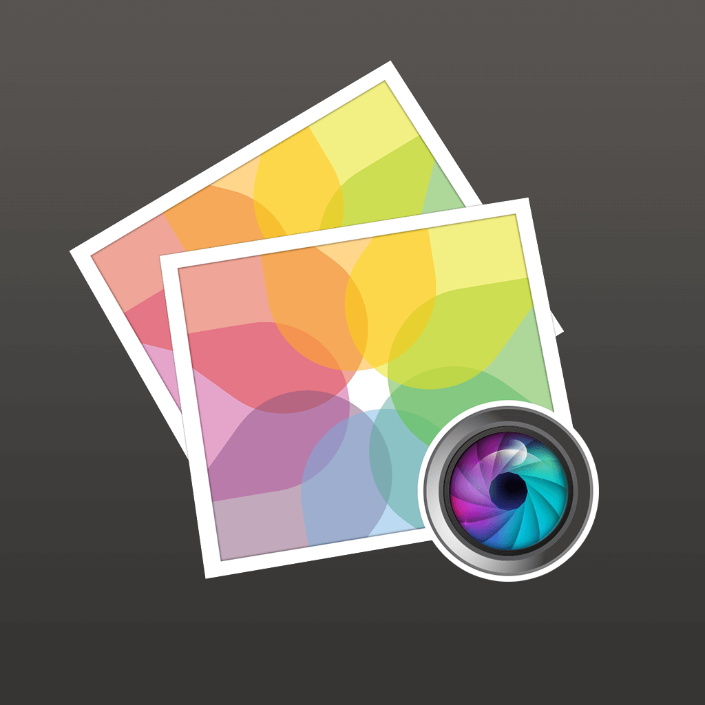 Duplicate Photos Cleaner App Icon