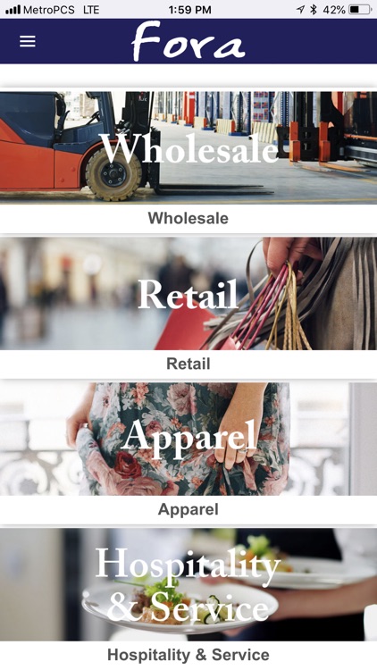 Fora Marketplace