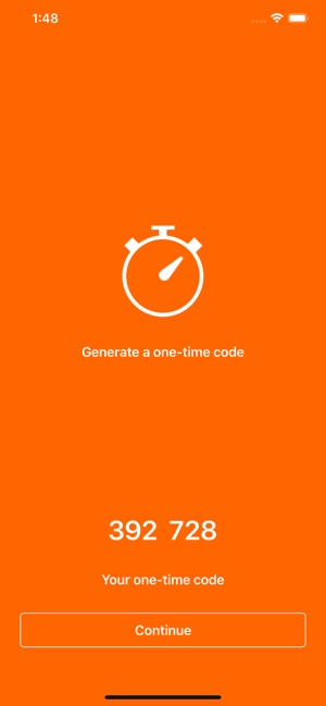 Orange Authenticator(圖5)-速報App