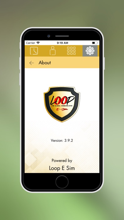 Loop E SIM screenshot-4