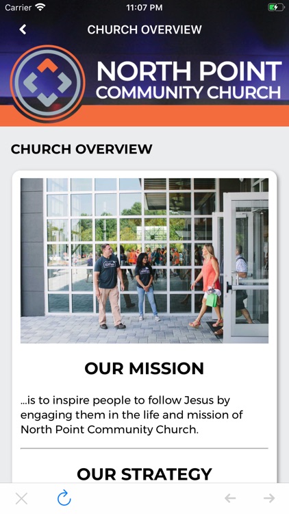 North Point Church Connect screenshot-3