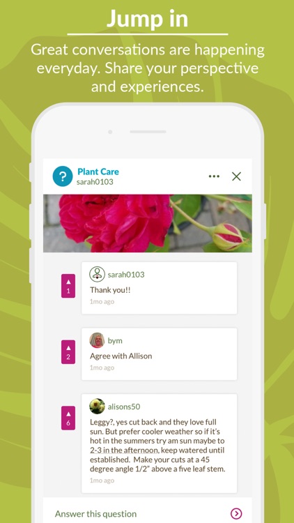 GrowIt!™ The Plant Community screenshot-4