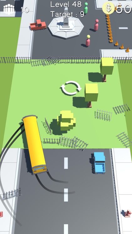 Spin Bus screenshot-5