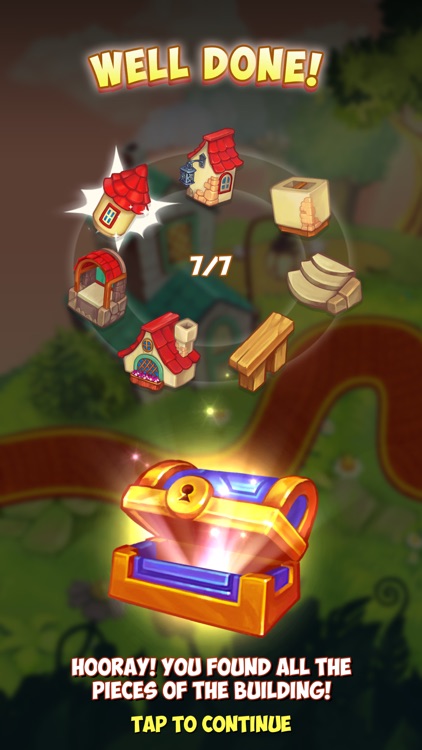 Fancy Blast - Match 3 Puzzles screenshot-7