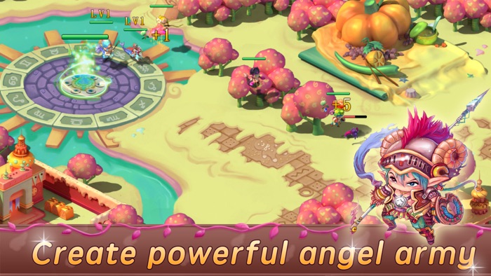 Angel Town 2- singleplayer