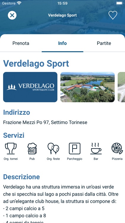 Verdelago Sport screenshot-3