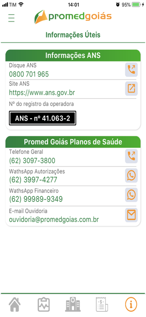 Promed Goiás(圖8)-速報App