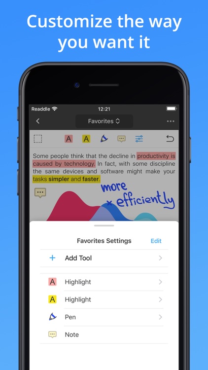 PDF Expert: PDF Reader, Editor screenshot-3
