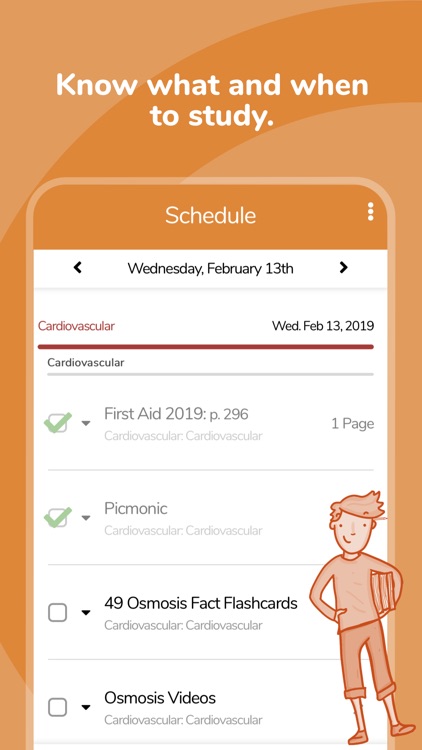 Osmosis Mobile screenshot-5