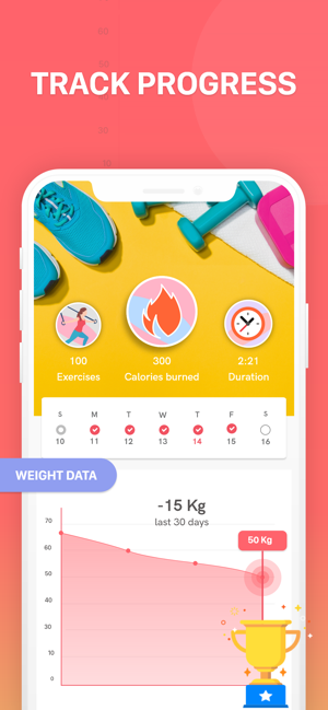 Weight loss - woman fitness(圖6)-速報App