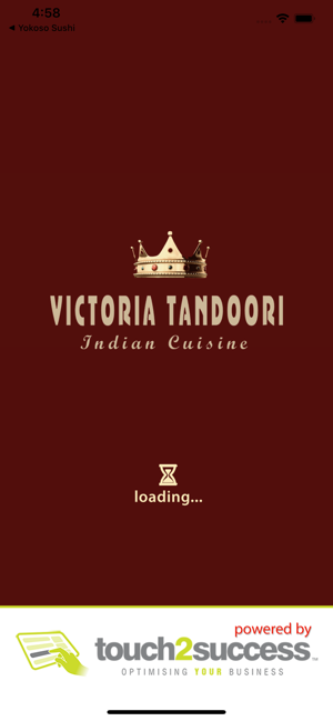 Victoria Tandoori-Mansfield(圖1)-速報App