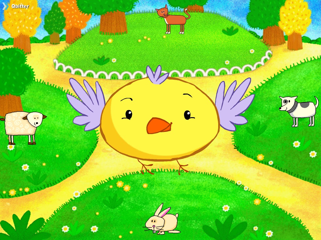 Games for baby HD screenshot 2