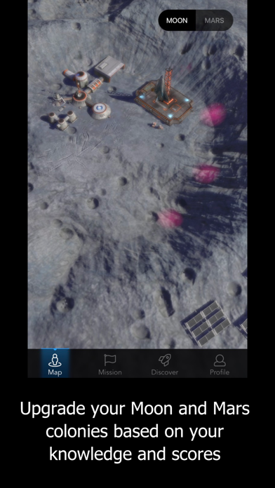 Spaceport Odyssey screenshot 2