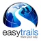 EasyTrails GPS is the GPS tracker application for your iPhone